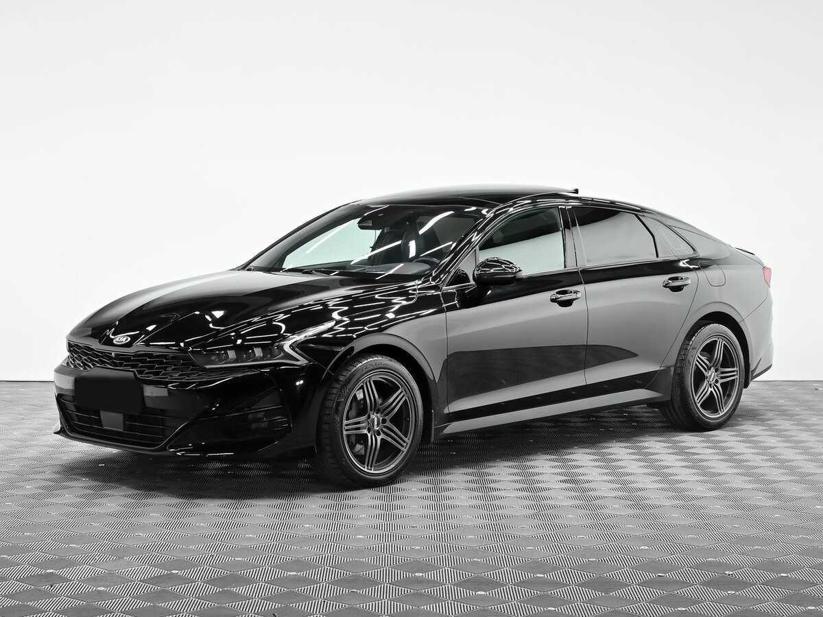 Kia K5 б/у, 2020, Автоматическая. Посмотреть фото