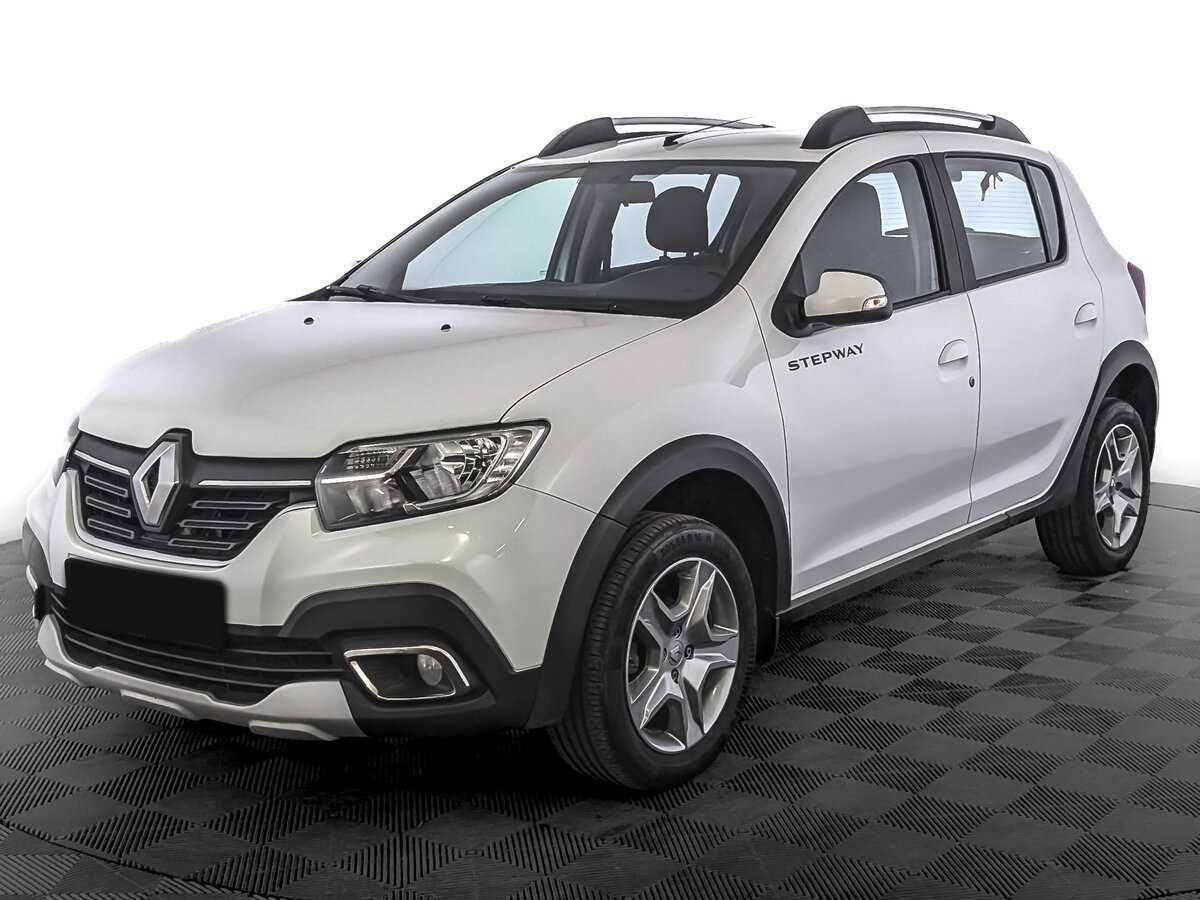 Renault Sandero б/у, 2022, Механическая. Посмотреть фото