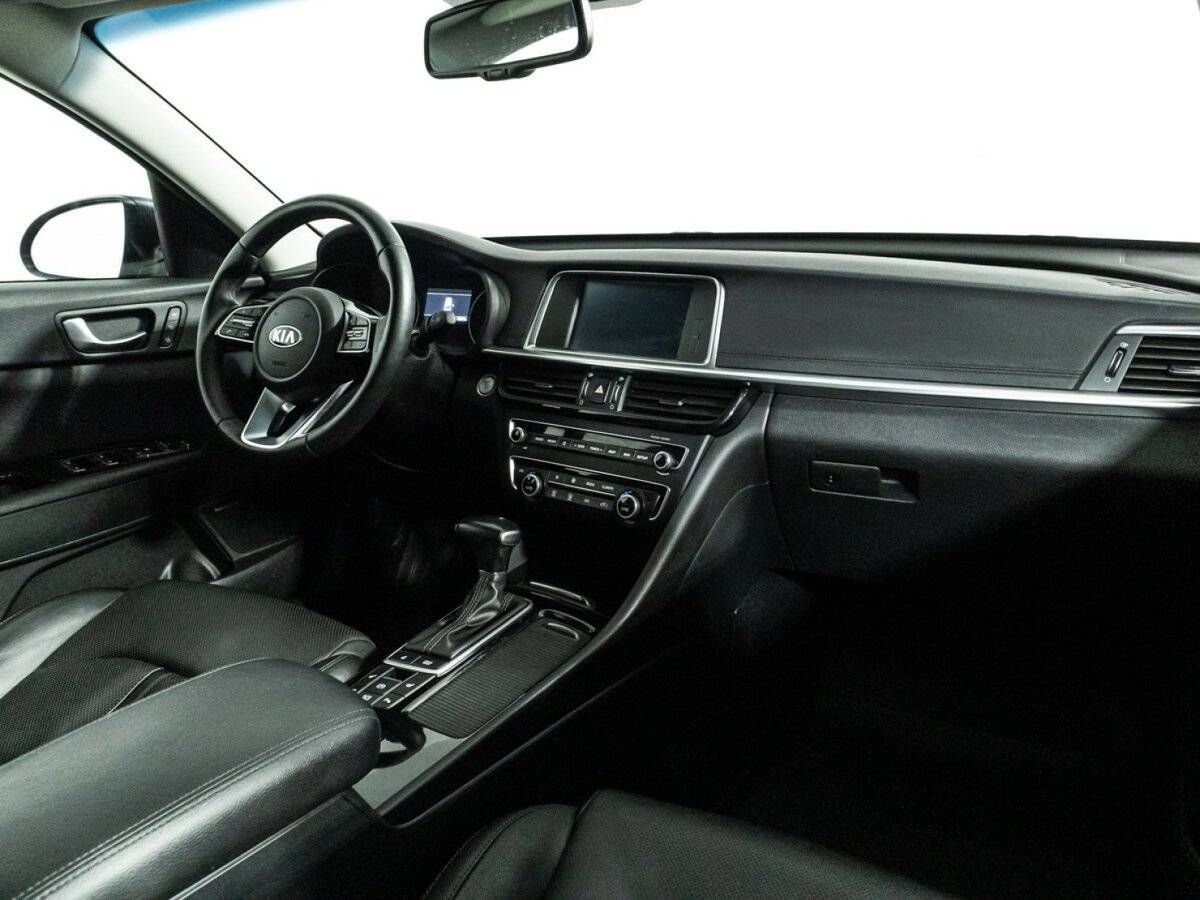 Kia Optima б/у, 2019, Автоматическая. Фото: #8