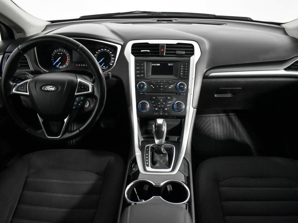 Ford Mondeo б/у, 2015, Автоматическая. Фото: #11
