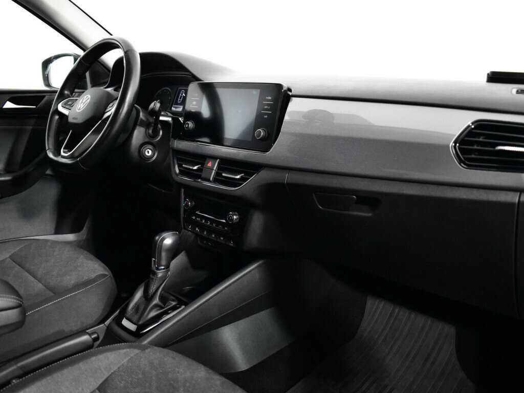 Volkswagen Polo б/у, 2021, Автоматическая. Фото: #8