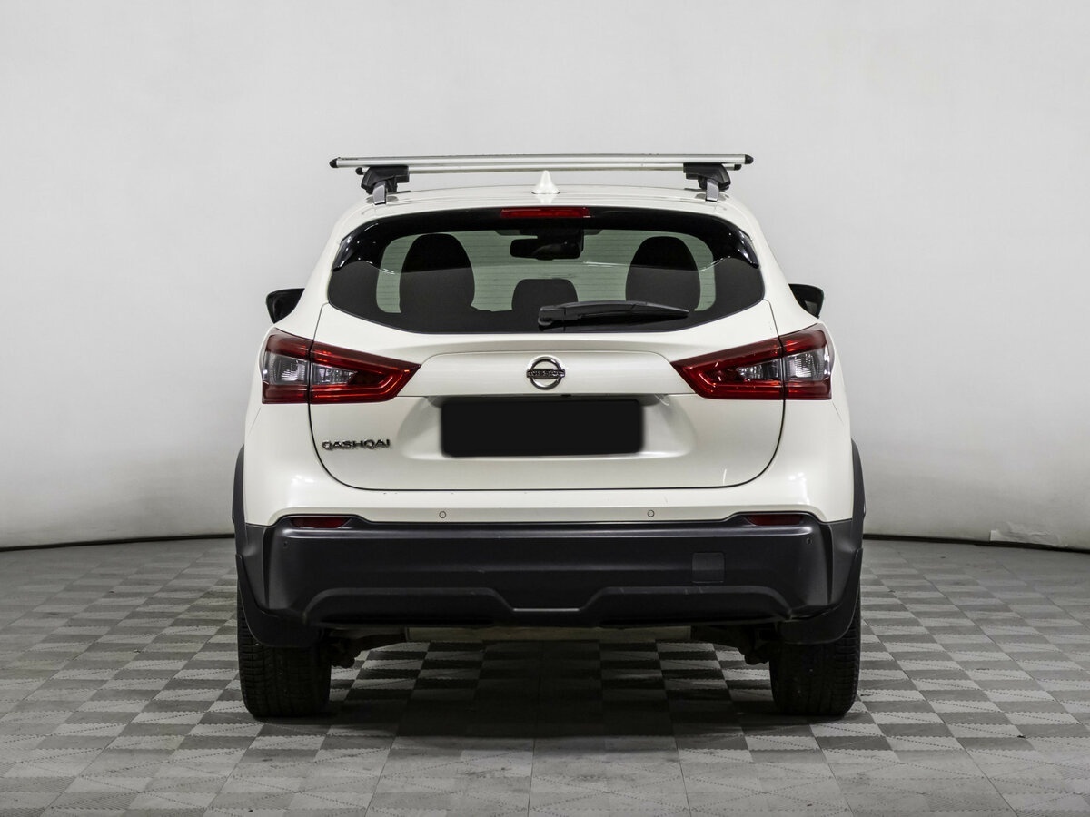 Nissan Qashqai б/у, 2019, Вариатор. Фото: #4