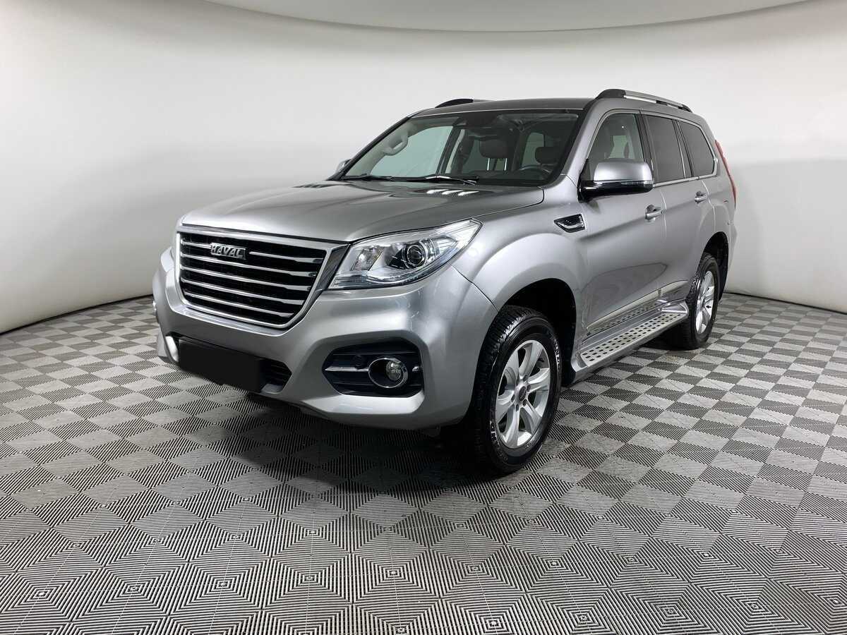 Haval H9 б/у, 2021, Автоматическая. Фото: #0