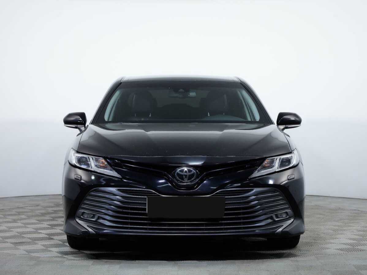 Toyota Camry б/у, 2020, Автоматическая. Фото: #0