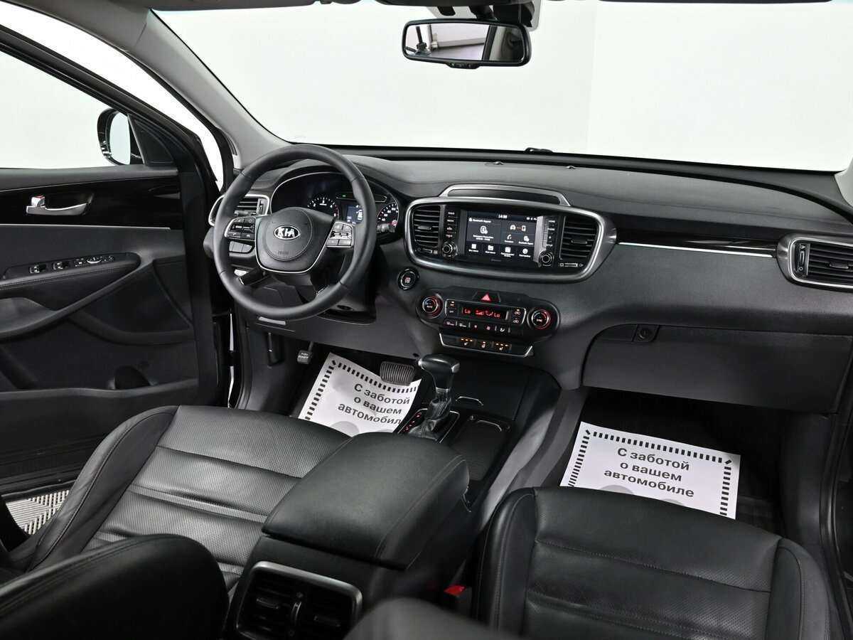 Kia Sorento б/у, 2019, Автоматическая. Фото: #0