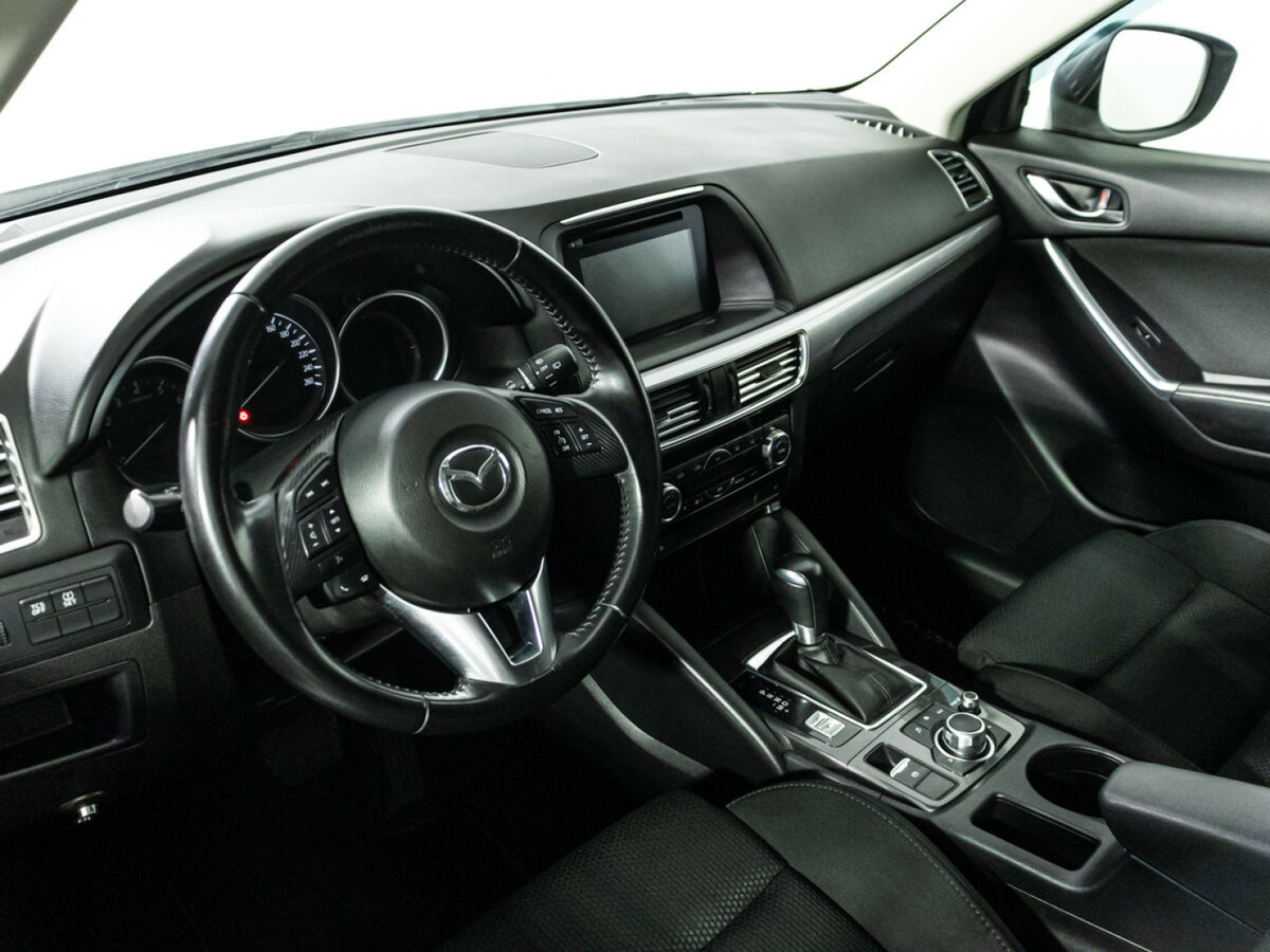 Mazda CX-5 б/у, 2017, Автоматическая. Фото: #10