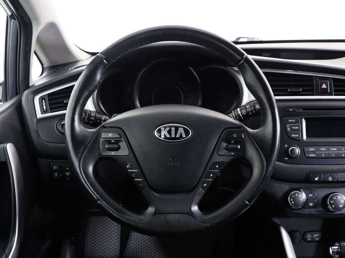 Kia Ceed б/у, 2018, Автоматическая. Фото: #11