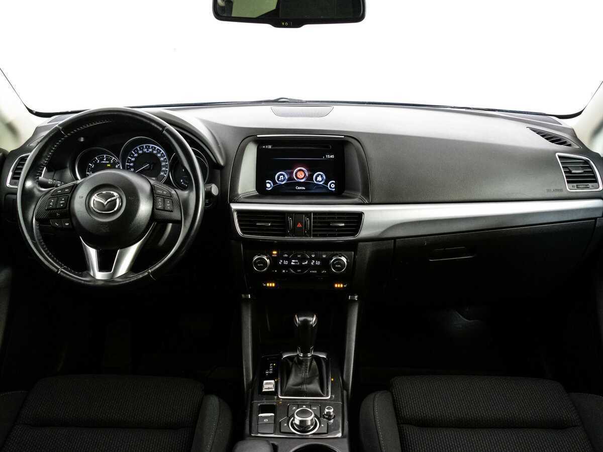 Mazda CX-5 б/у, 2016, Автоматическая. Фото: #7