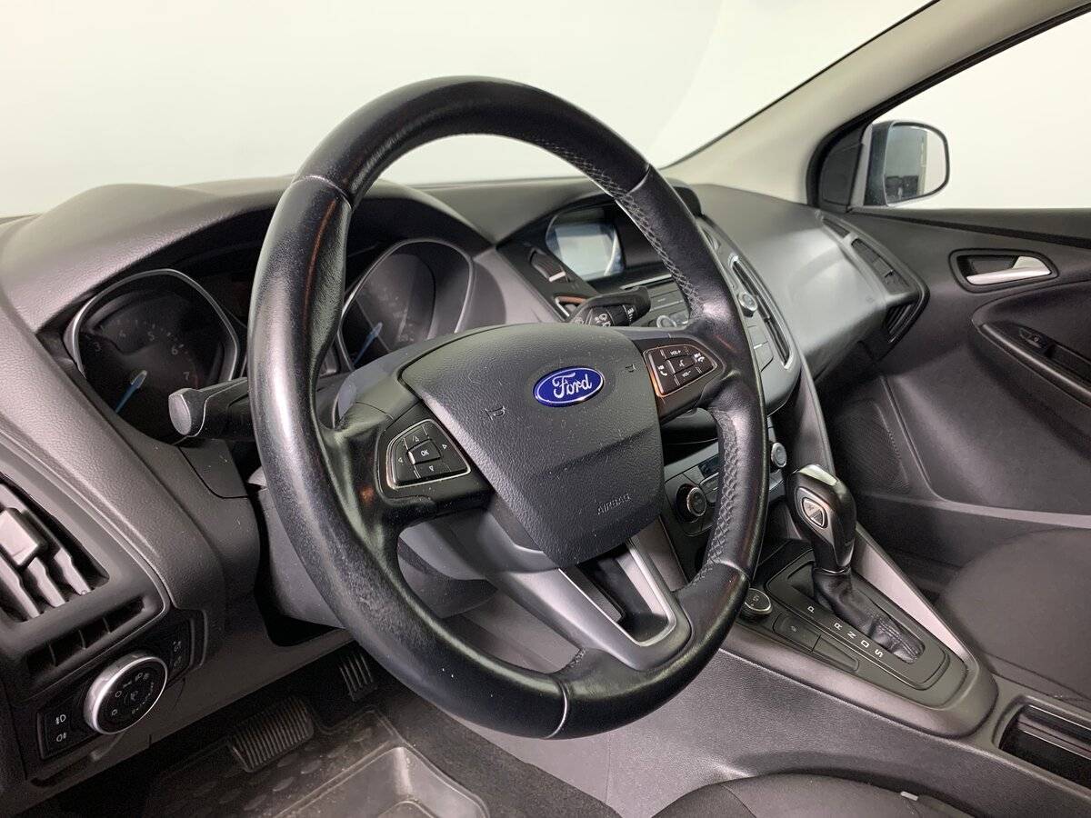 Ford Focus б/у, 2017, Роботизированная. Фото: #10
