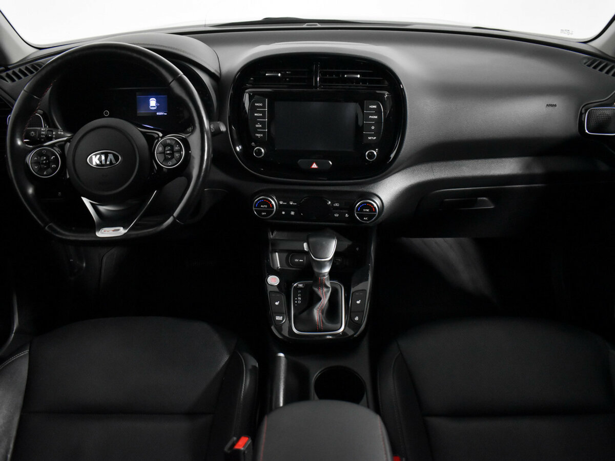 Kia Soul б/у, 2020, Автоматическая. Фото: #13