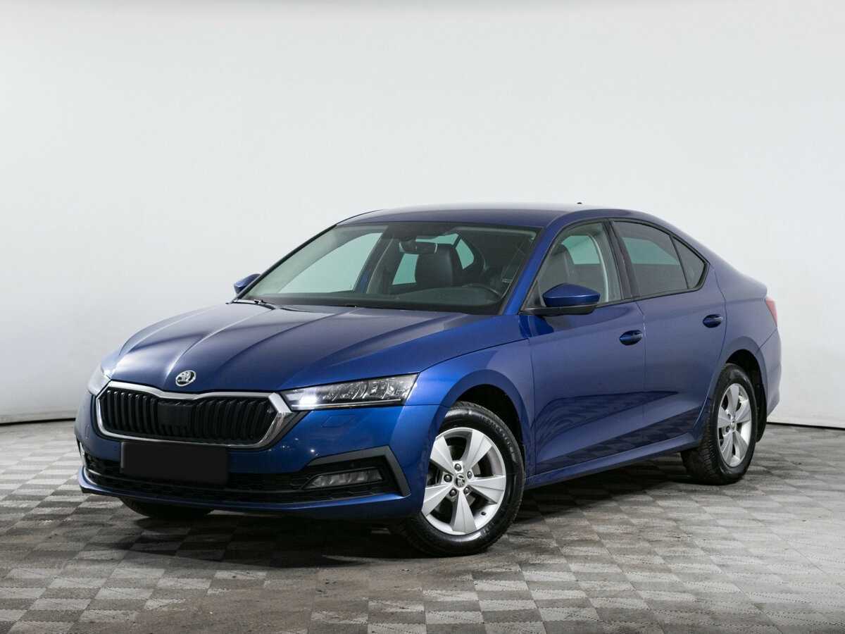 Skoda Octavia б/у, 2020, Автоматическая. Фото: #0