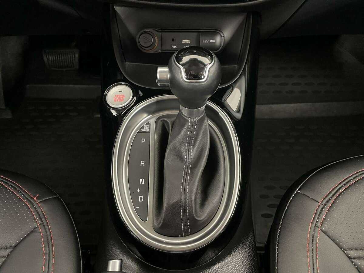 Kia Soul б/у, 2018, Автоматическая. Фото: #12