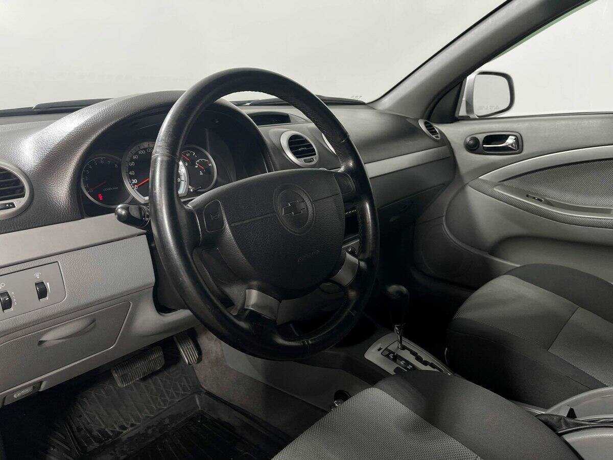 Chevrolet Lacetti б/у, 2012, Автоматическая. Фото: #11