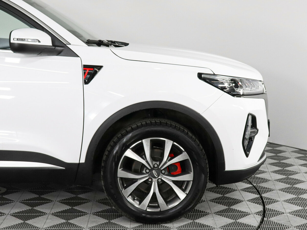 Chery Tiggo 7 Pro Max б/у, 2024, Роботизированная. Фото: #13