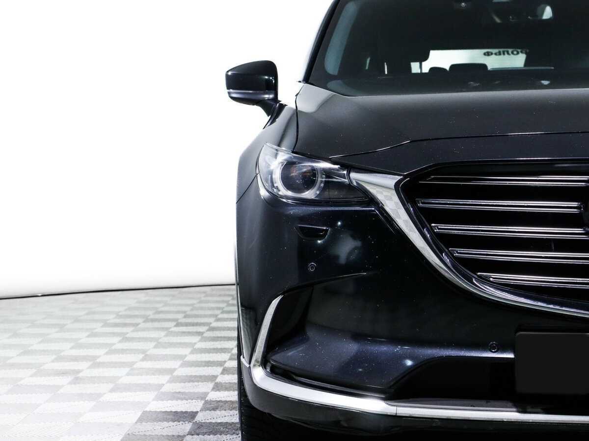 Mazda CX-9 б/у, 2018, Автоматическая. Фото: #17