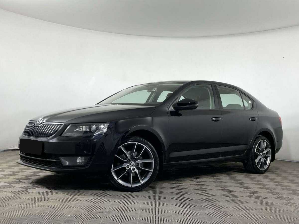 Skoda Octavia б/у, 2014, Роботизированная. Посмотреть фото