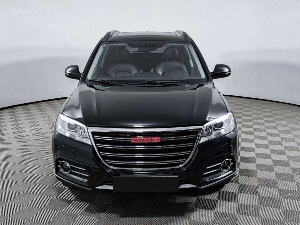 Haval H6 б/у, 2018, Автоматическая. Фото: #1