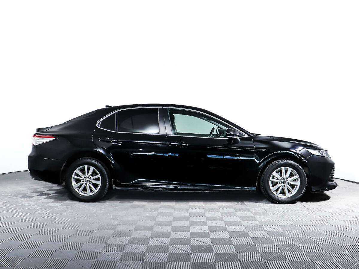 Toyota Camry б/у, 2020, Автоматическая. Фото: #3