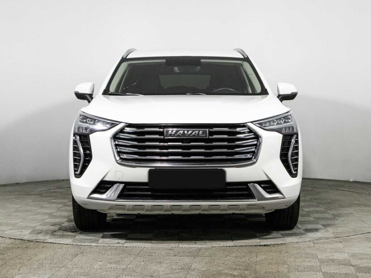 Haval Jolion б/у, 2022, Роботизированная. Фото: #0