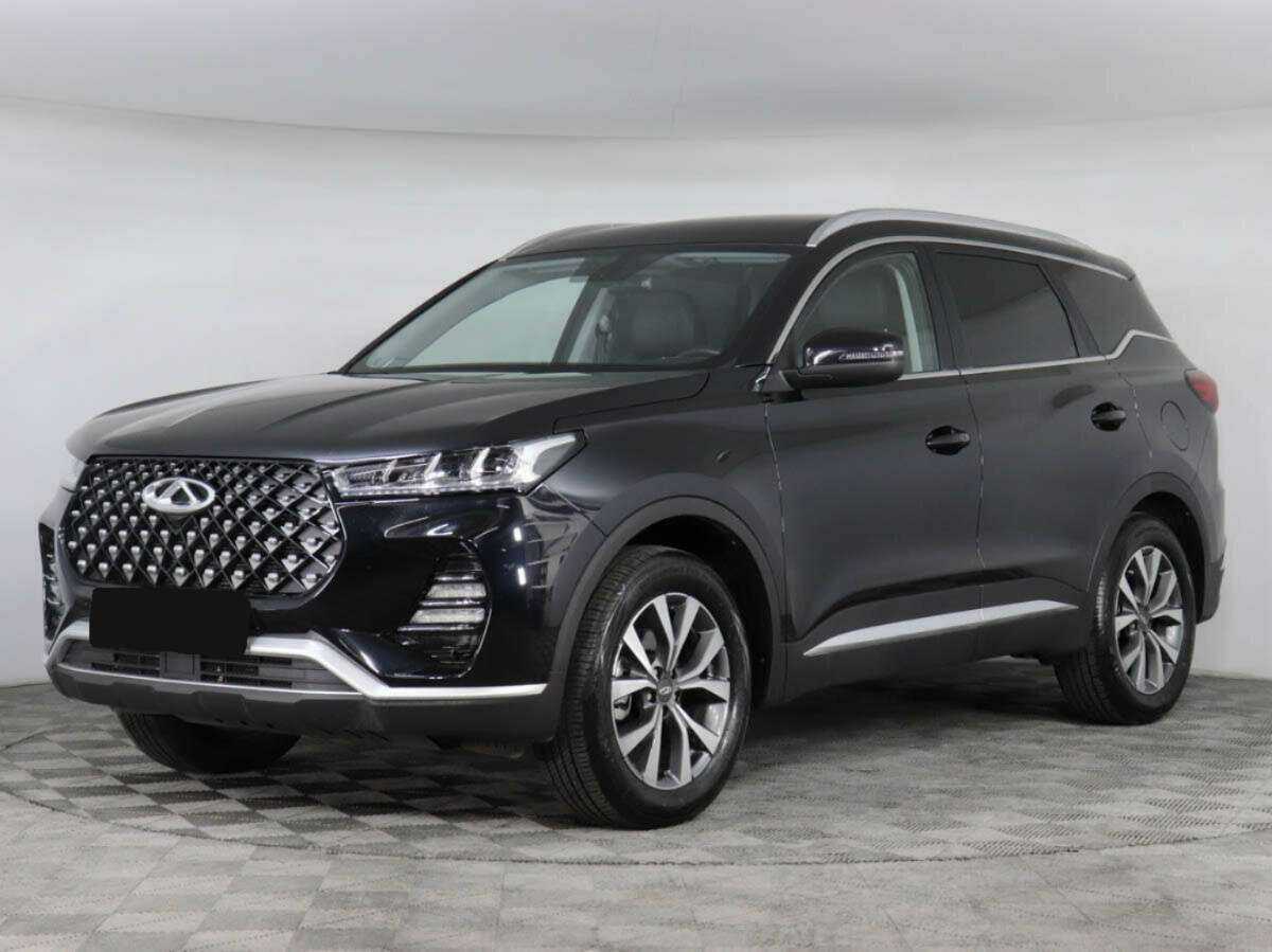 Chery Tiggo 7 Pro б/у, 2020, Вариатор. Посмотреть фото