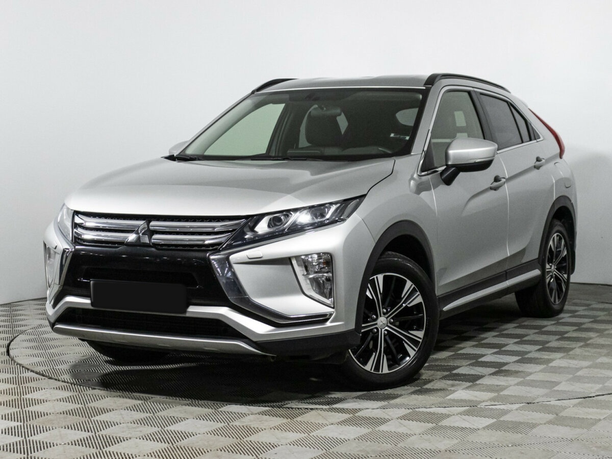 Mitsubishi Eclipse Cross б/у, 2018, Вариатор. Посмотреть фото