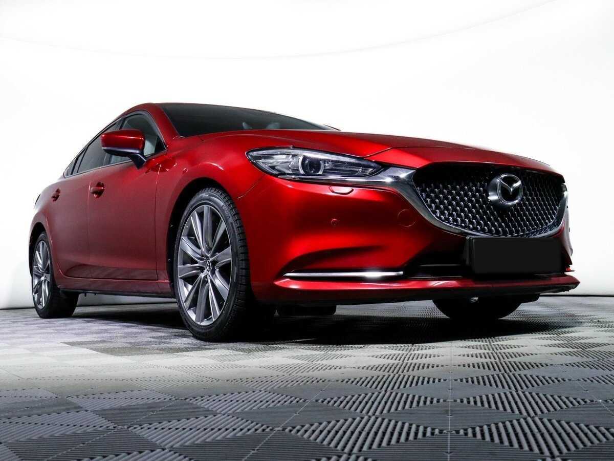 Mazda 6 б/у, 2019, Автоматическая. Фото: #16