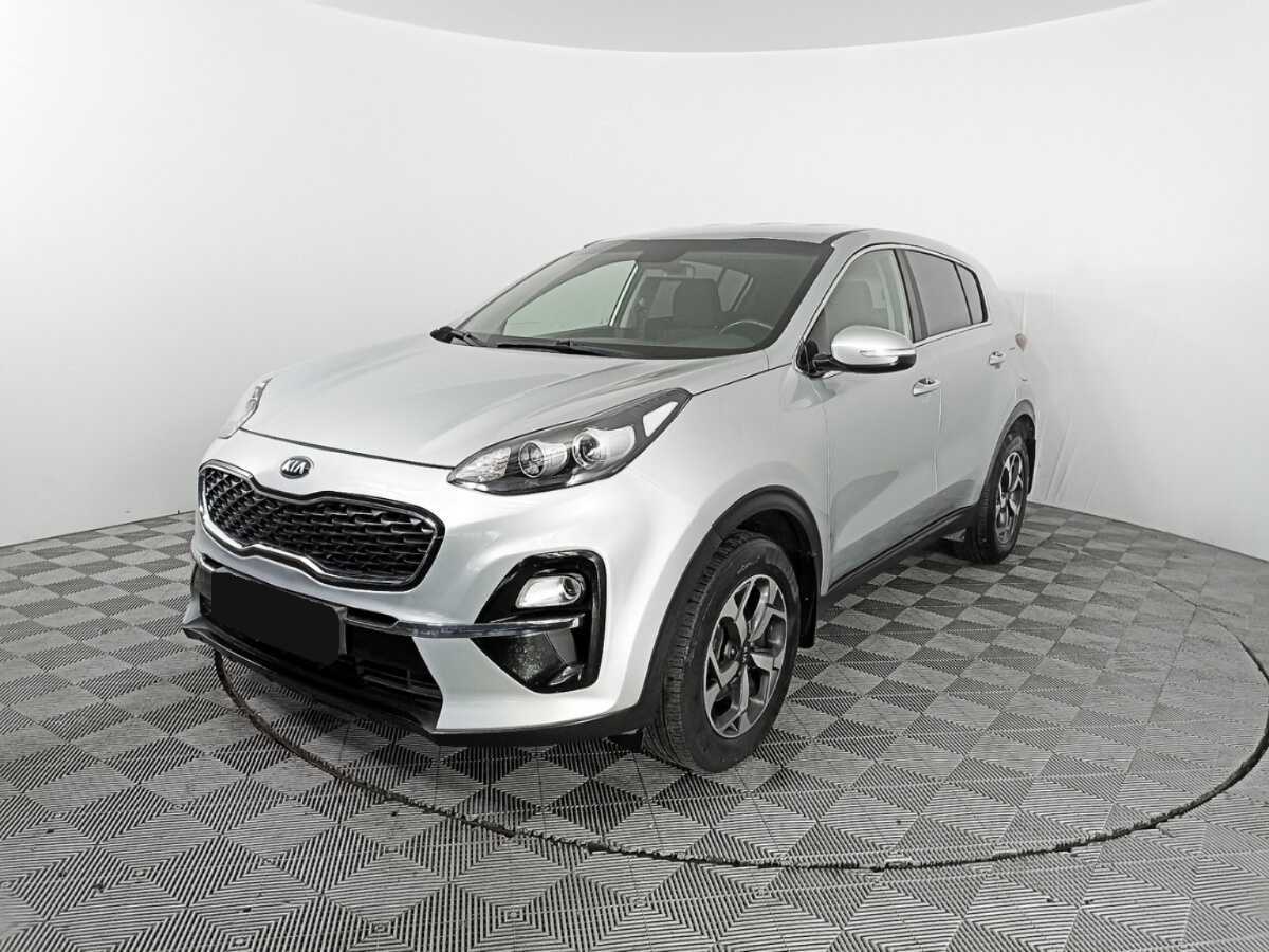 Kia Sportage б/у, 2019, Автоматическая. Посмотреть фото