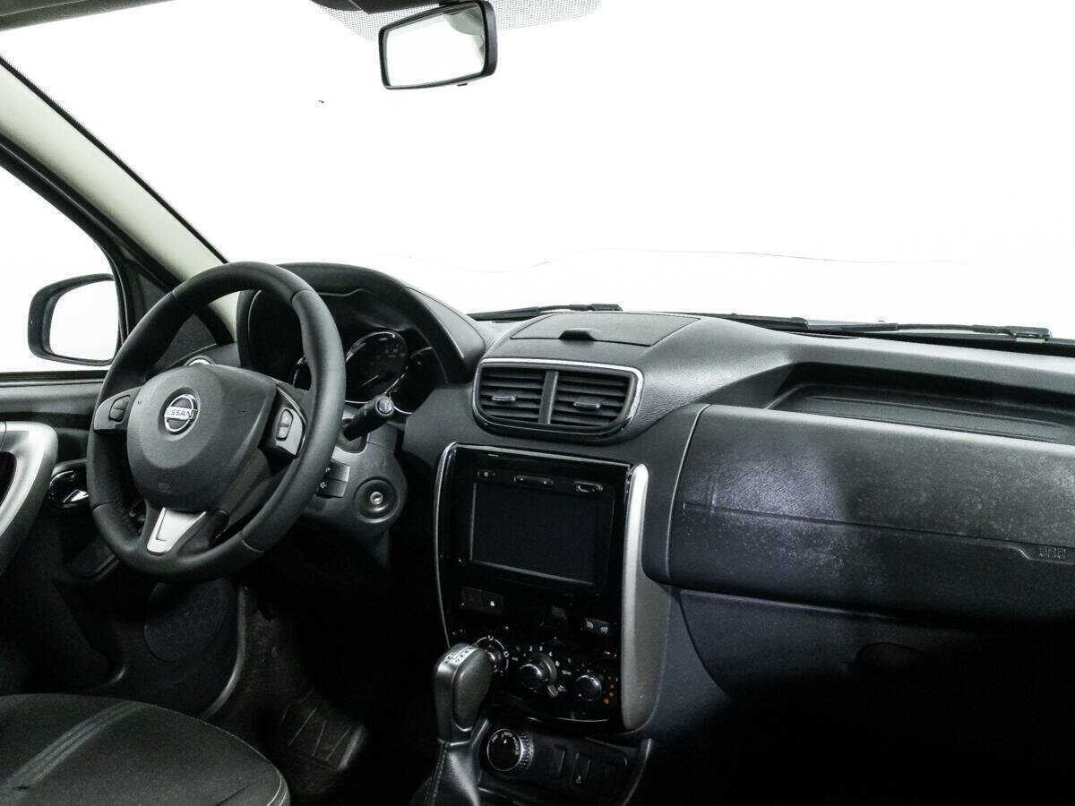 Nissan Terrano б/у, 2020, Автоматическая. Фото: #8