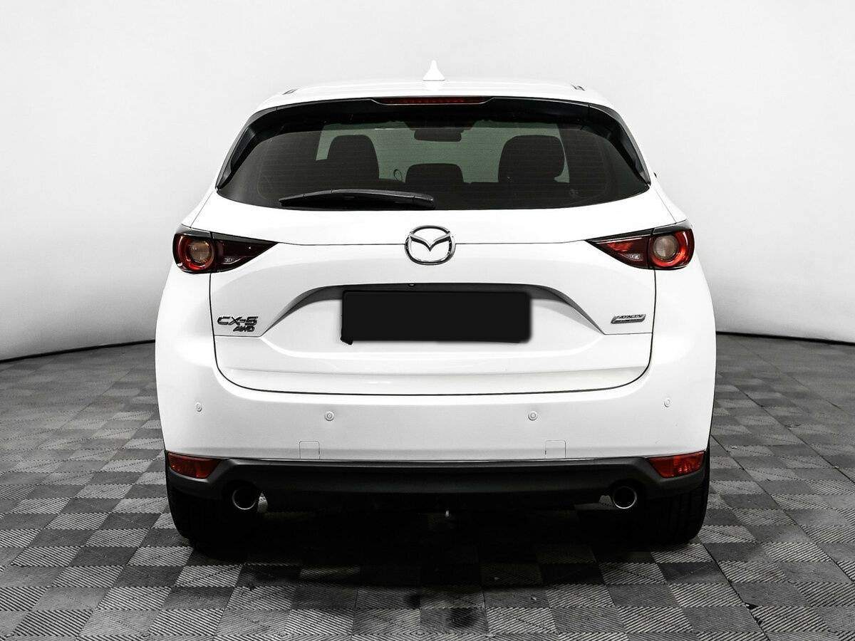 Mazda CX-5 б/у, 2019, Автоматическая. Фото: #5