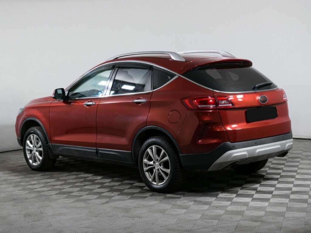 FAW Besturn X80 б/у, 2019, Механическая. Фото: #6
