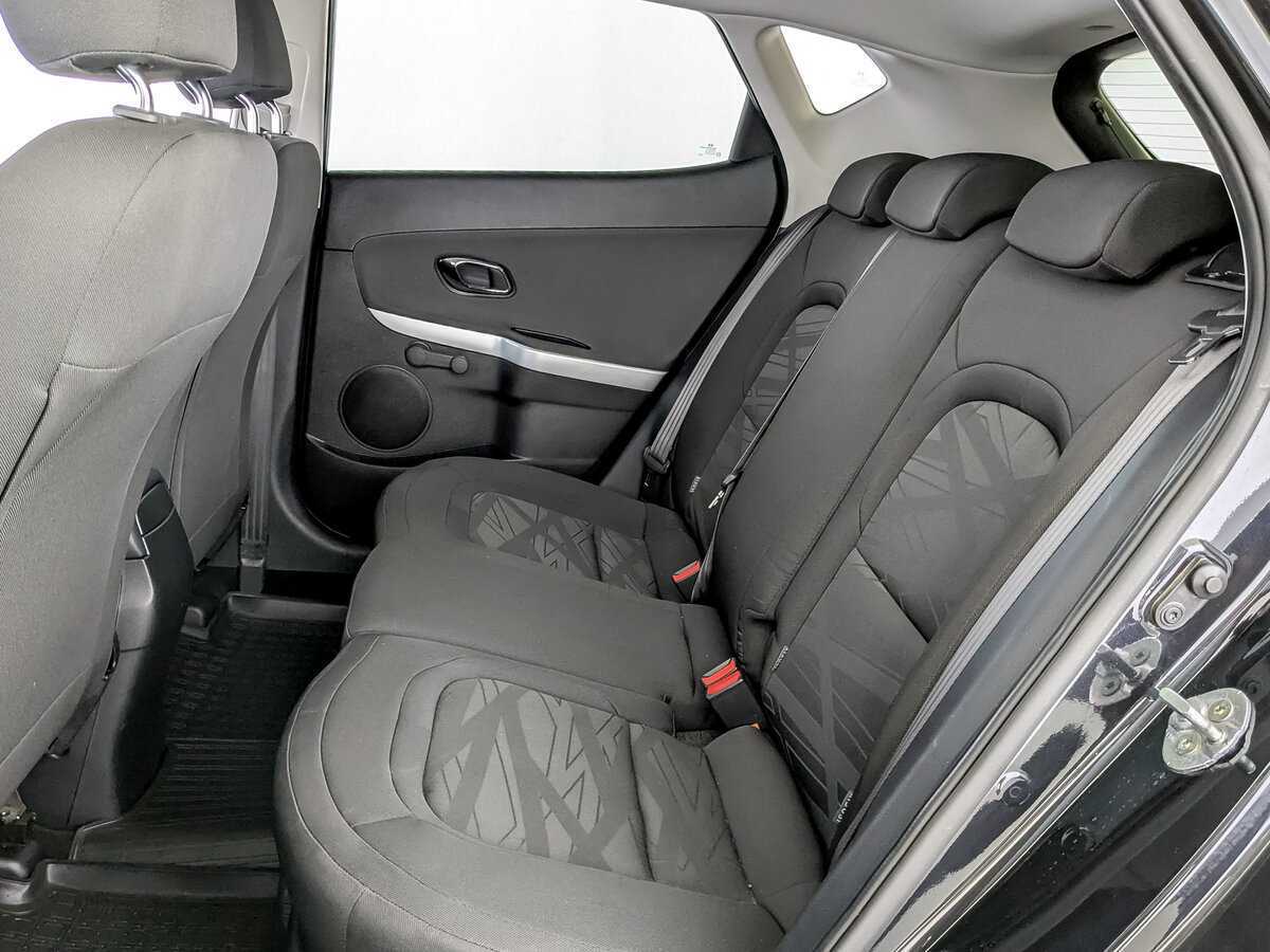 Kia Ceed б/у, 2014, Механическая. Фото: #11
