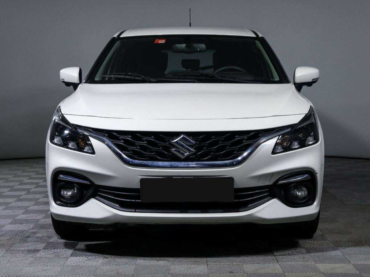 Suzuki Baleno б/у, 2022, Автоматическая. Фото: #1