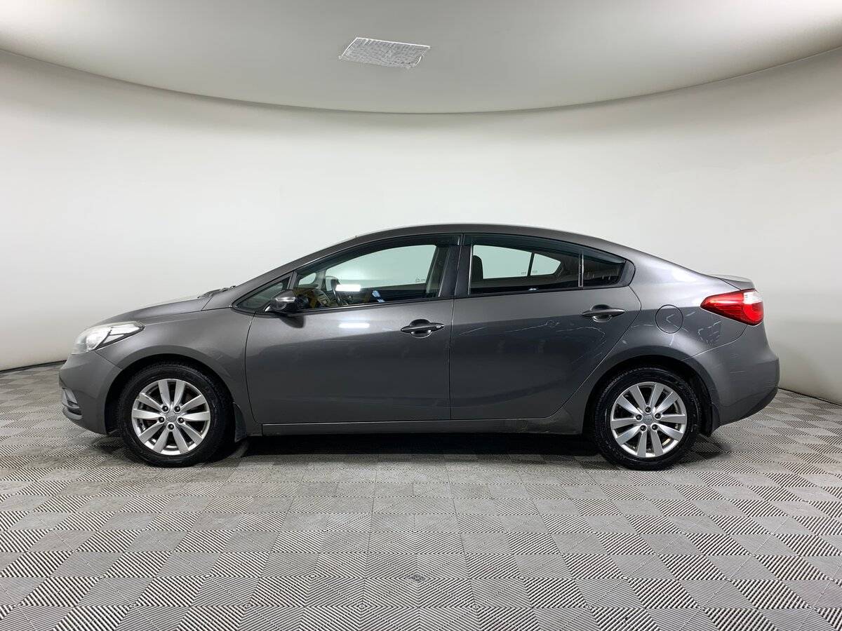 Kia Cerato б/у, 2013, Автоматическая. Фото: #7