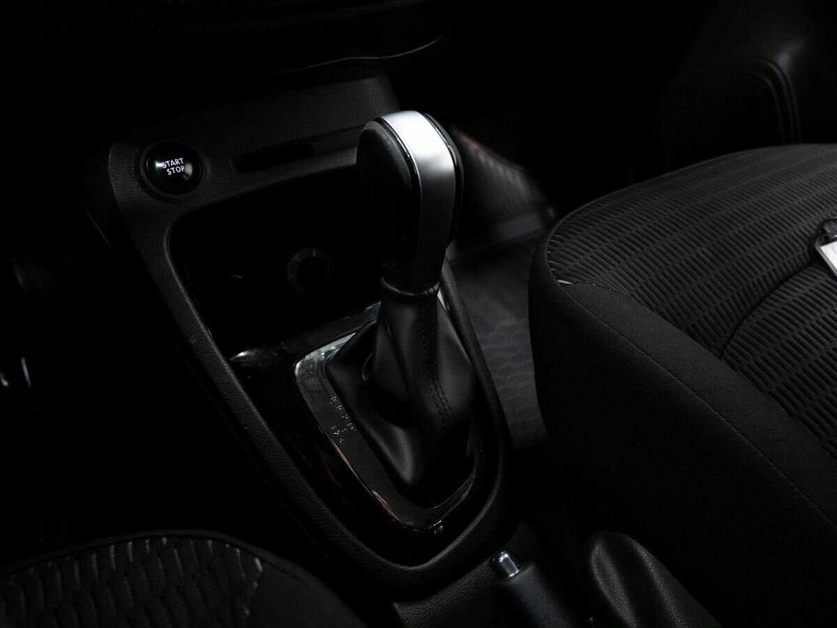 Renault Kaptur б/у, 2017, Автоматическая. Фото: #21