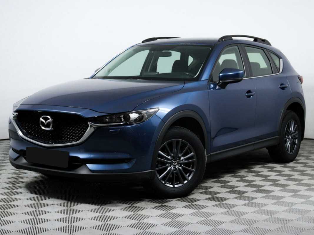 Mazda CX-5 б/у, 2020, Автоматическая. Фото: #0