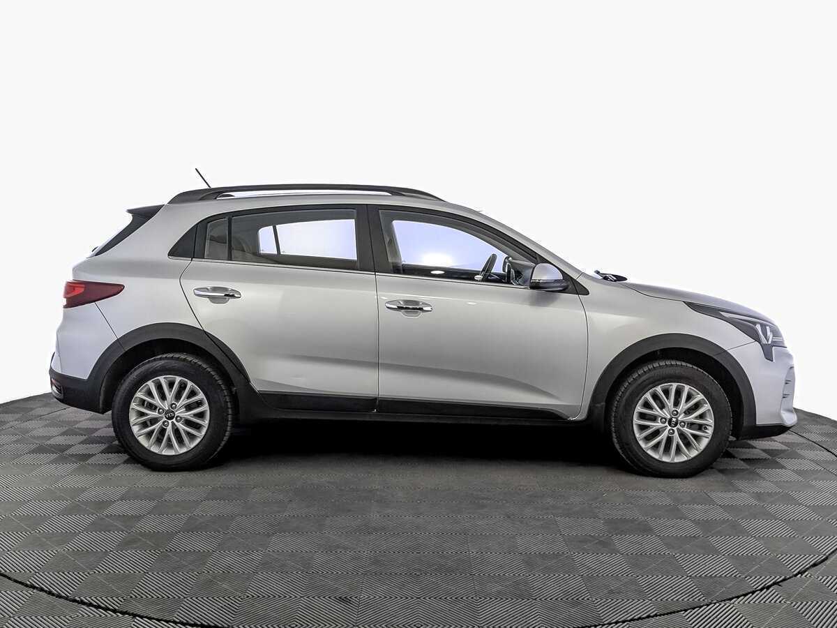 Kia Rio б/у, 2020, Автоматическая. Фото: #3