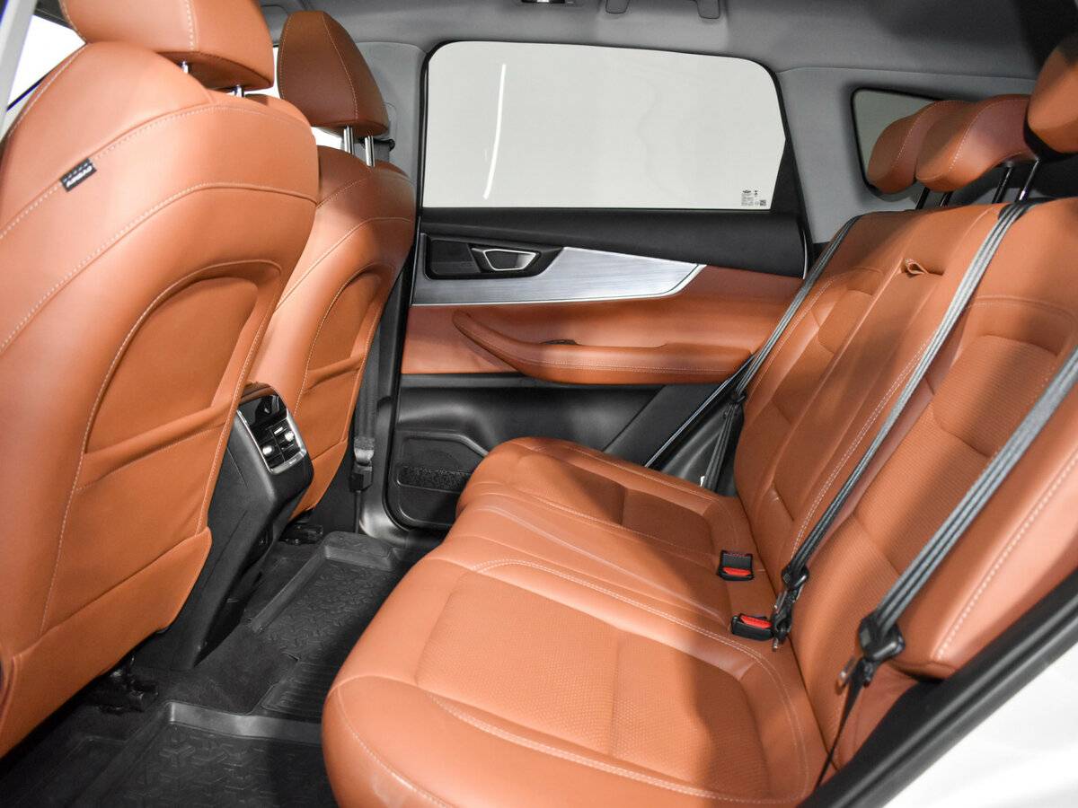 Chery Tiggo 7 Pro Max б/у, 2023, Вариатор. Фото: #10