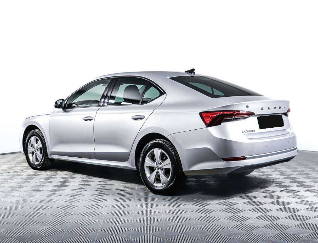 Skoda Octavia б/у, 2020, Роботизированная. Фото: #6