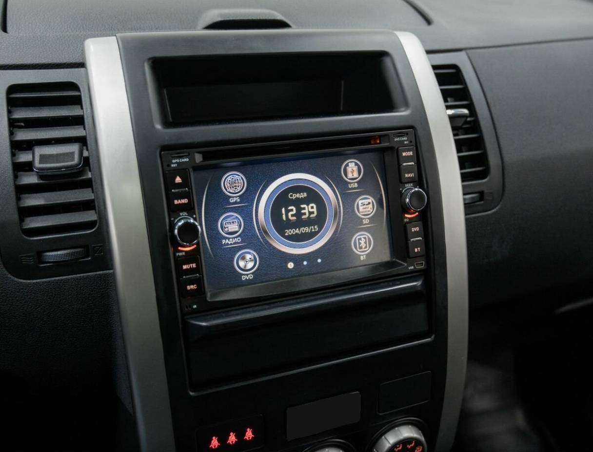 Nissan X-Trail б/у, 2014, Вариатор. Фото: #22
