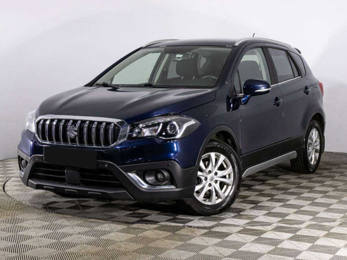Suzuki SX4 б/у, 2018, Автоматическая. Посмотреть фото