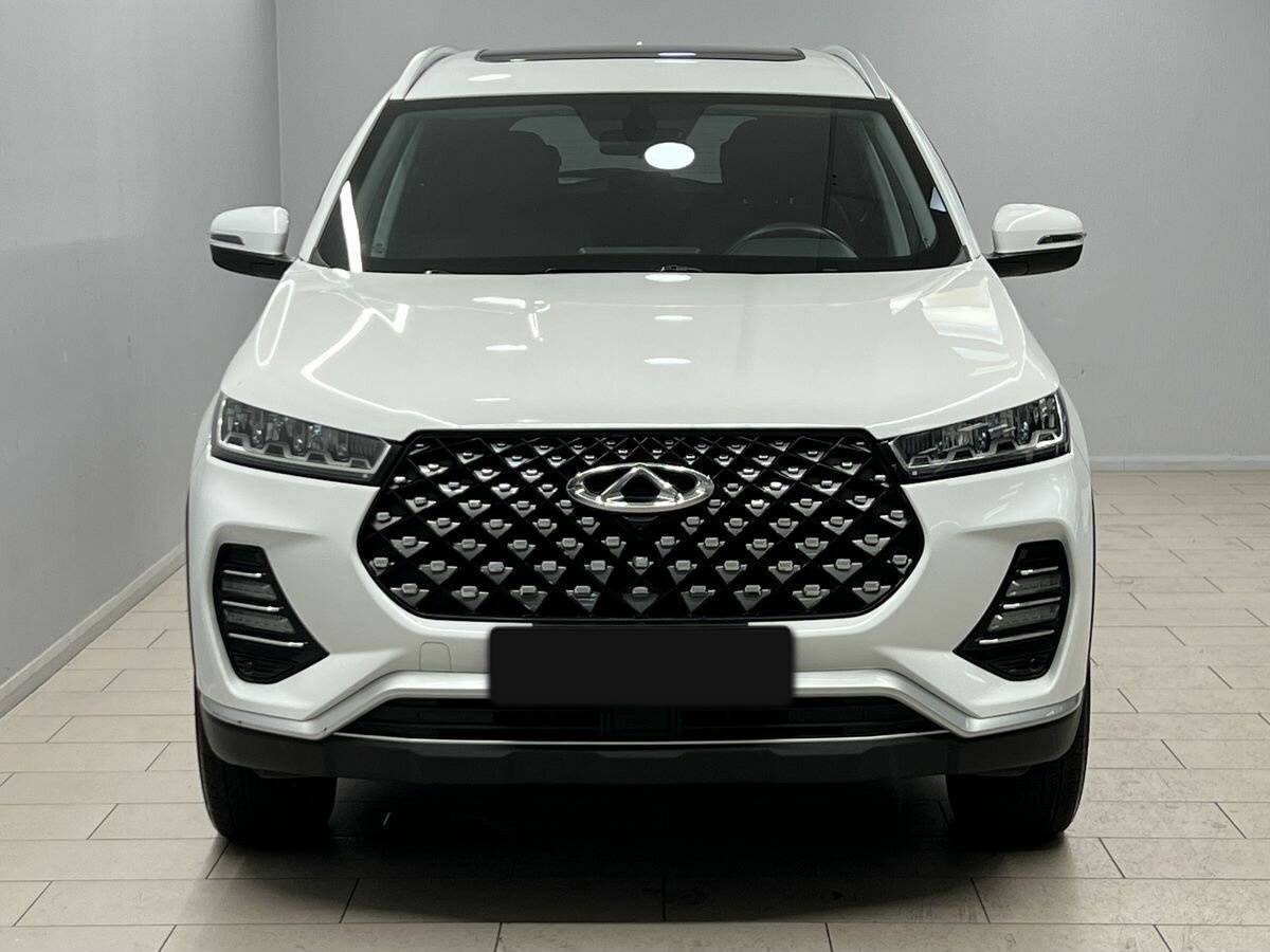 Chery Tiggo 7 Pro б/у, 2020, Вариатор. Фото: #5
