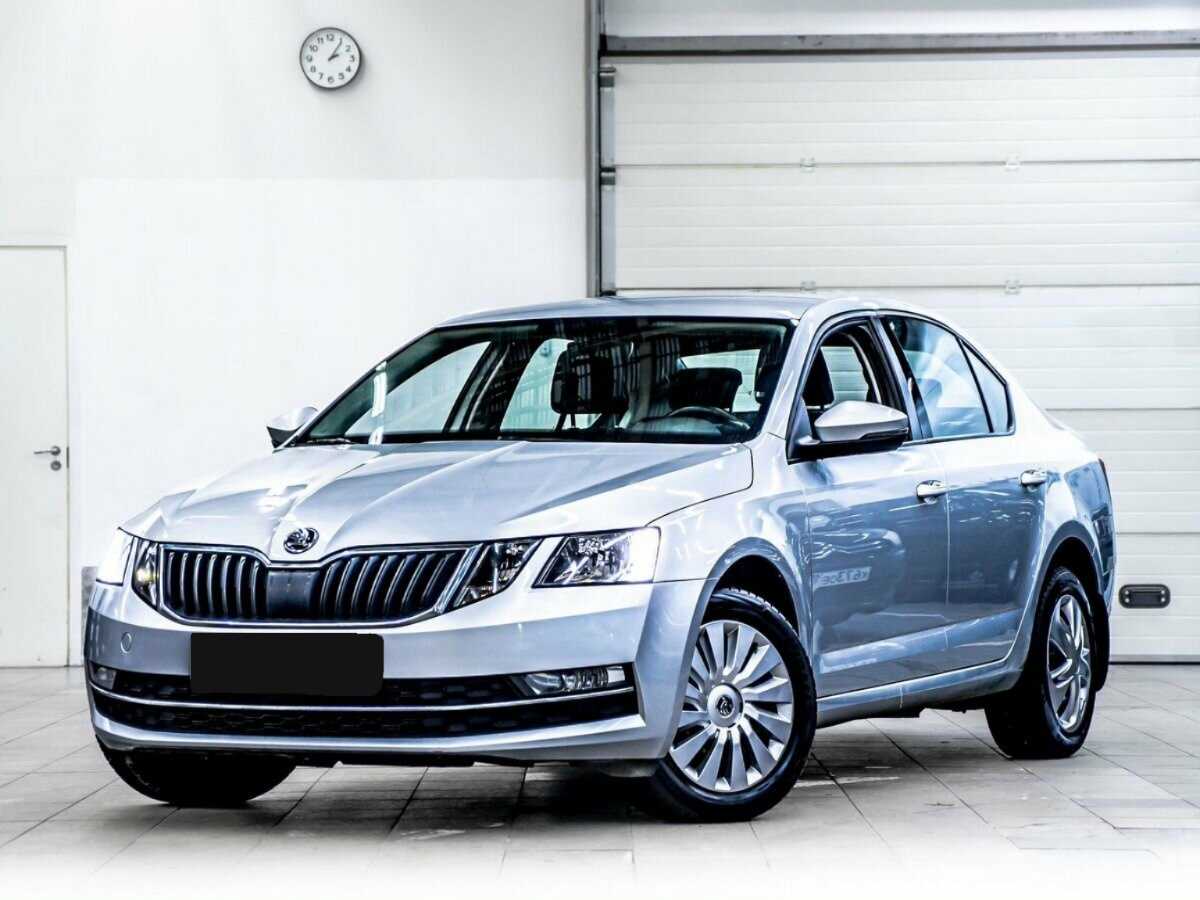 Skoda Octavia б/у, 2017, Роботизированная. Фото: #0