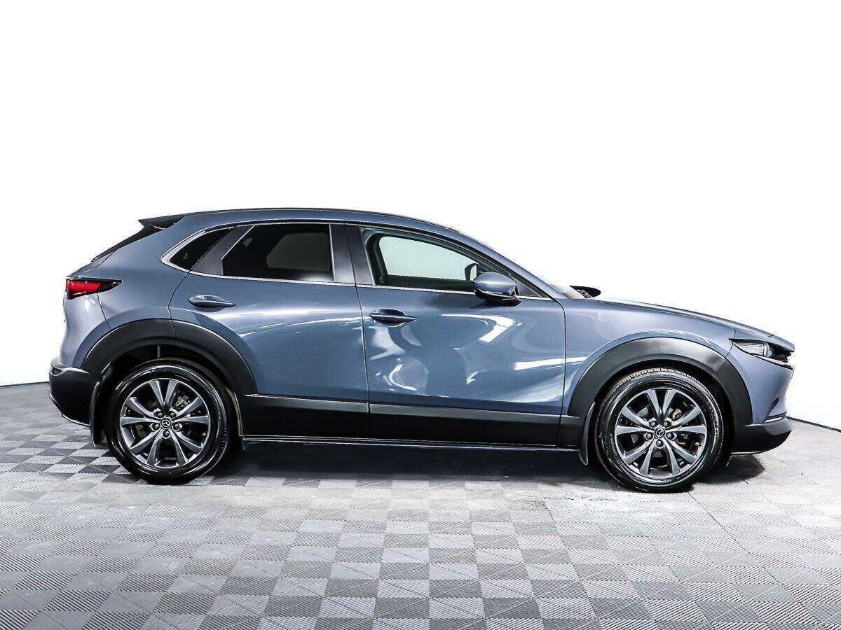 Mazda CX-30 б/у, 2019, Автоматическая. Посмотреть фото