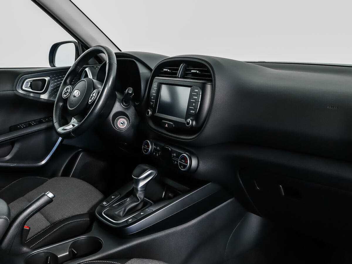 Kia Soul б/у, 2019, Автоматическая. Фото: #10