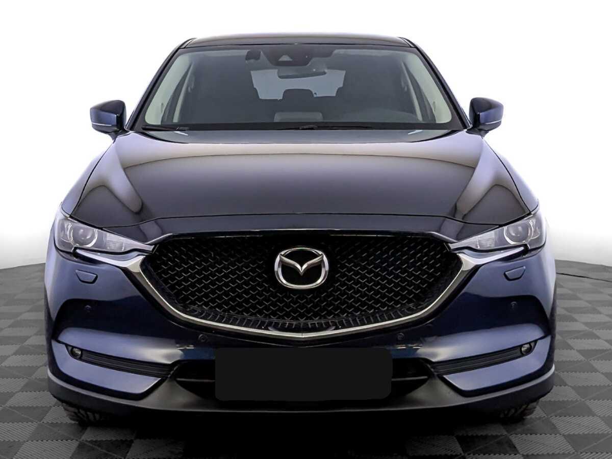 Mazda CX-5 б/у, 2018, Автоматическая. Фото: #1