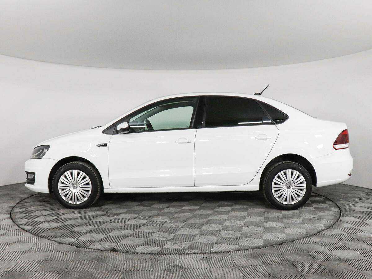 Volkswagen Polo б/у, 2019, Автоматическая. Фото: #6