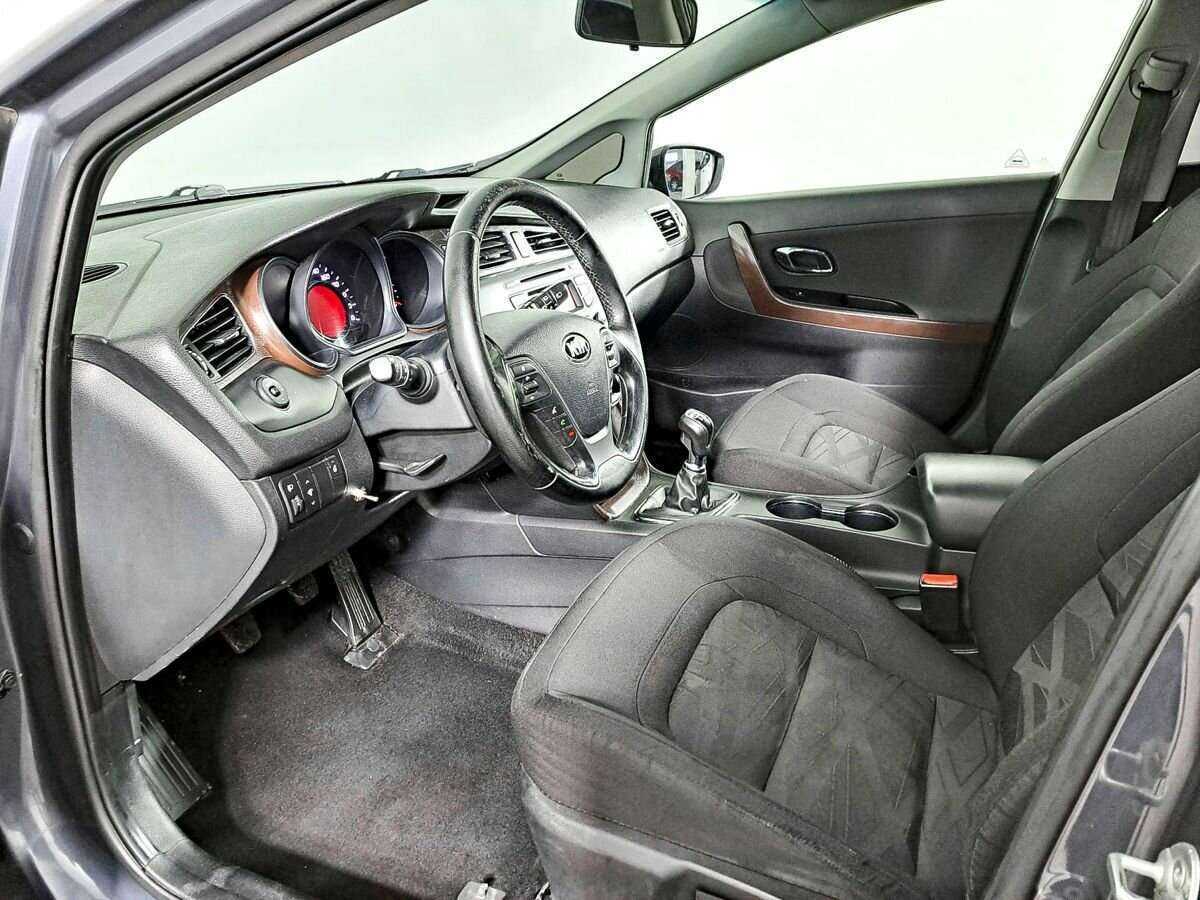 Kia Ceed б/у, 2013, Механическая. Фото: #14