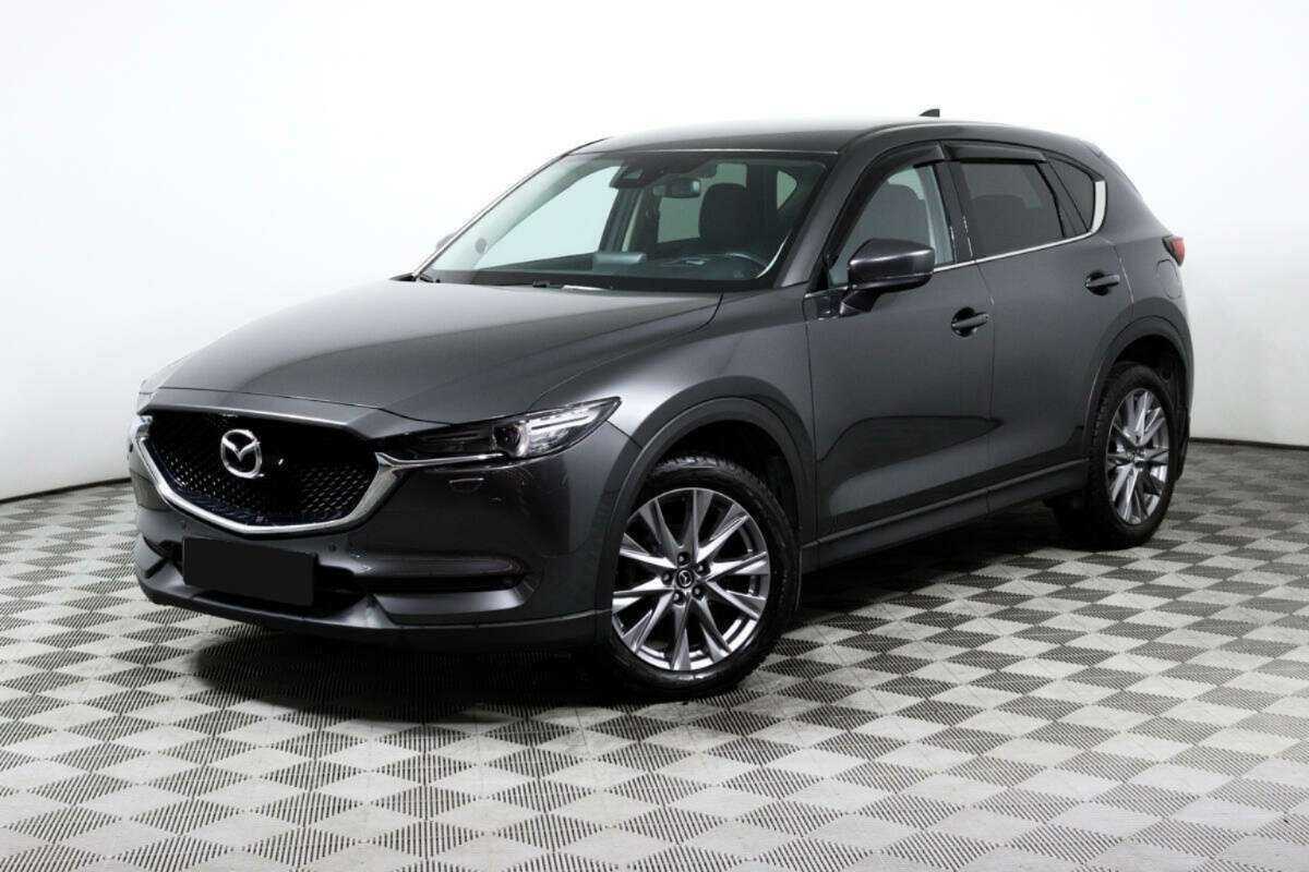 Mazda CX-5 б/у, 2020, Автоматическая. Посмотреть фото