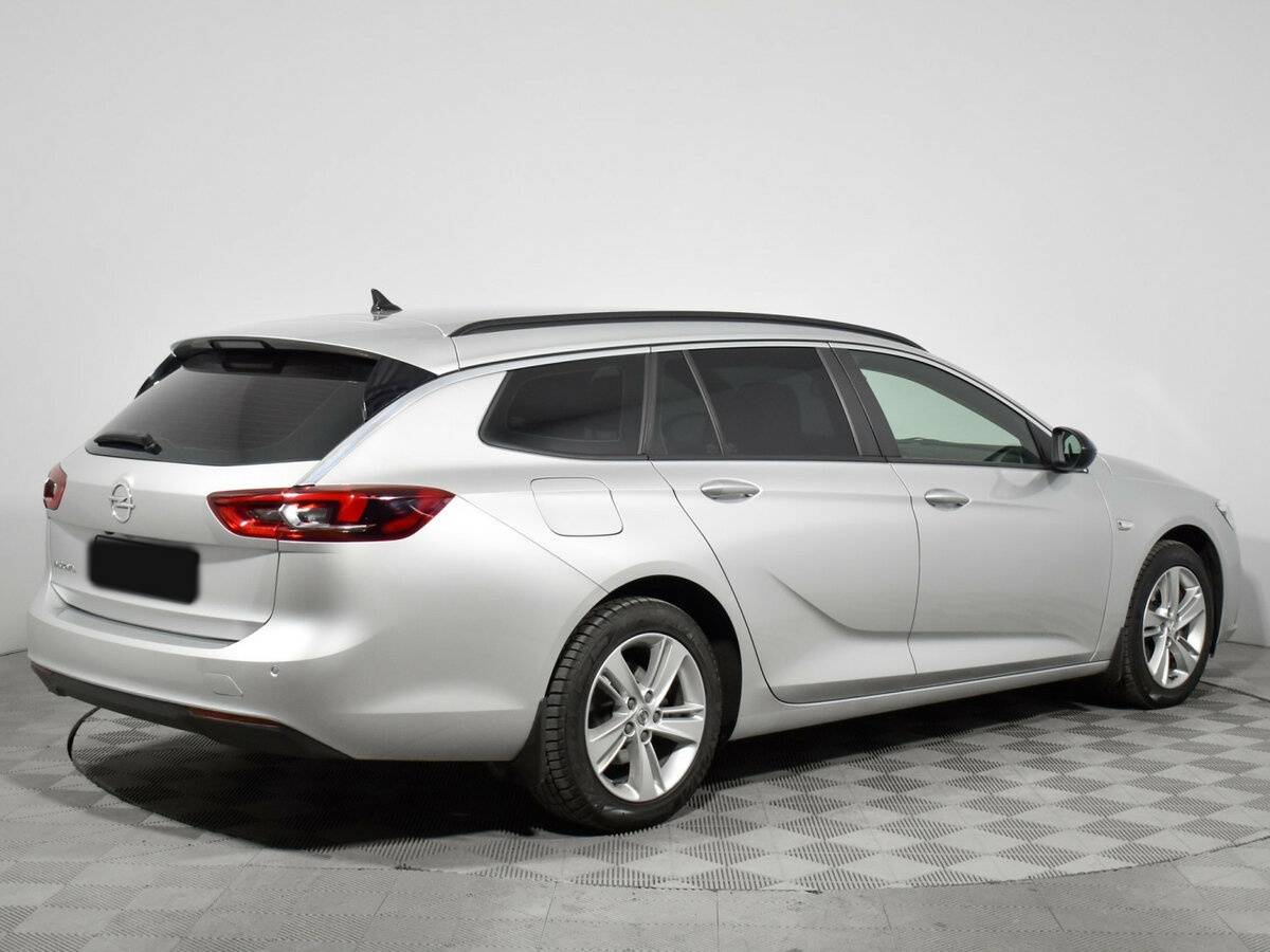 Opel Insignia б/у, 2020, Автоматическая. Фото: #3
