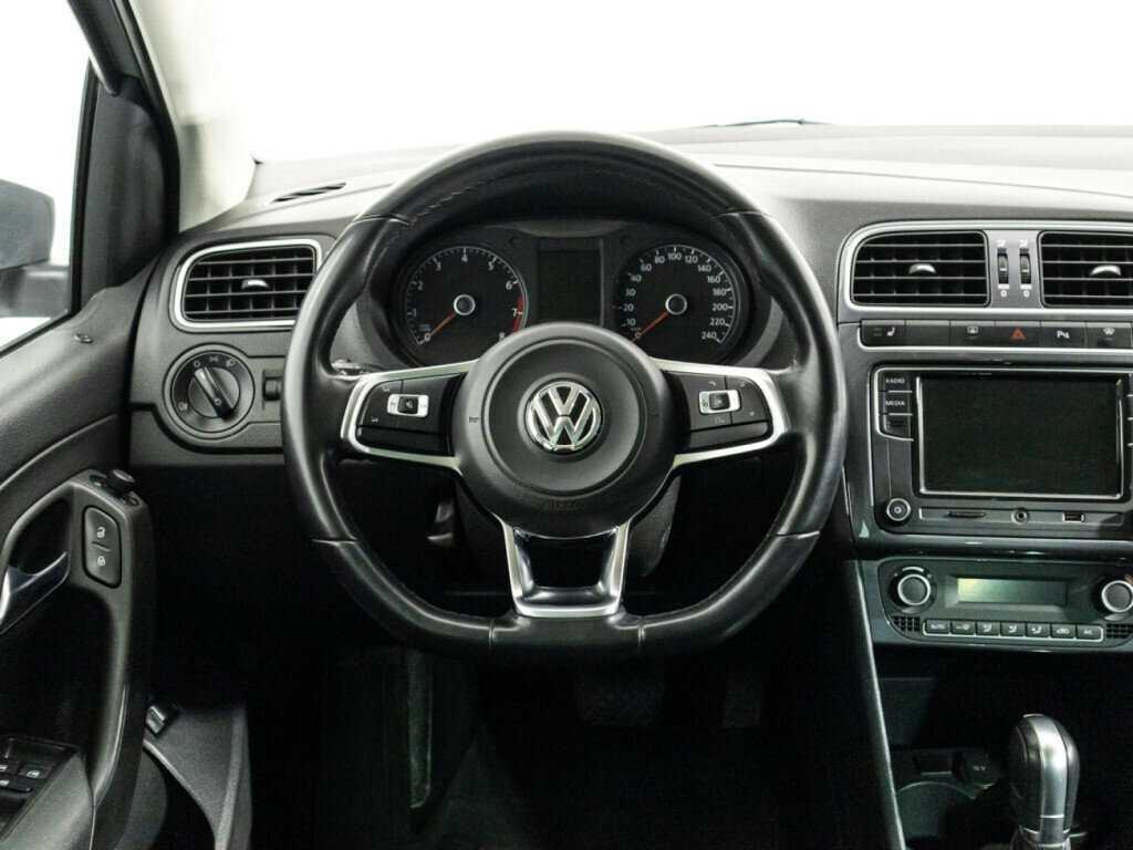 Volkswagen Polo б/у, 2018, Автоматическая. Фото: #18